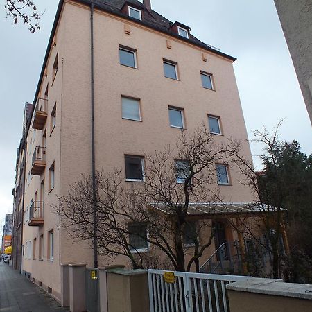 Ferienwohnung In Nurnberg Номер фото