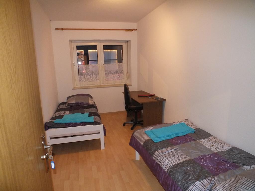 Ferienwohnung In Nurnberg Номер фото