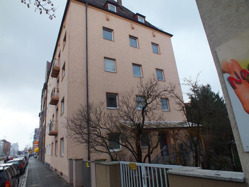 Ferienwohnung In Nurnberg Номер фото